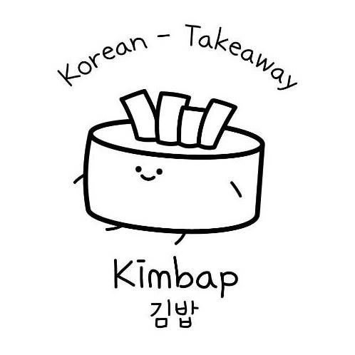 Kimbap logo